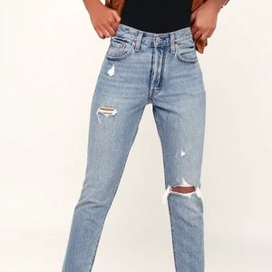 Levi’s 501 stretch skinny W30 L28